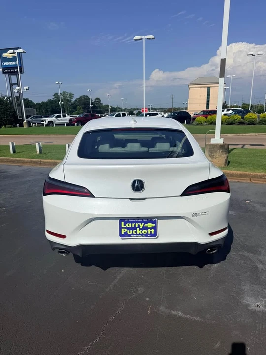 2025 Acura Integra 5th Gen - Image 5 of 14