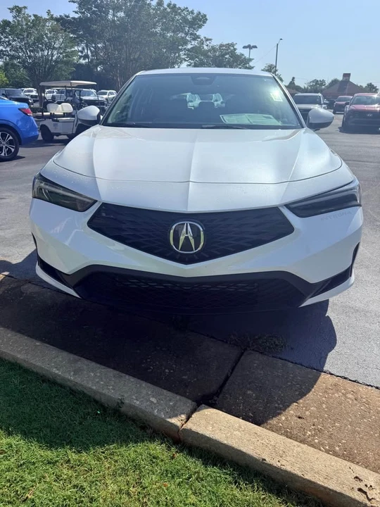 2025 Acura Integra 5th Gen - Image 4 of 14