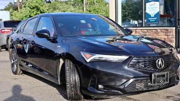 2025 Acura Integra CVT w/A-Spec Package