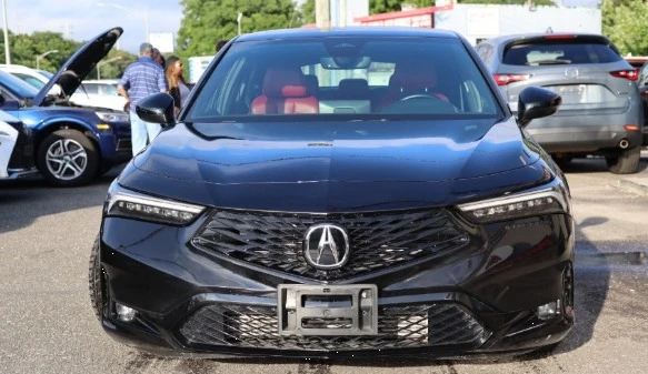 2025 Acura Integra 5th Gen - Image 2 of 9