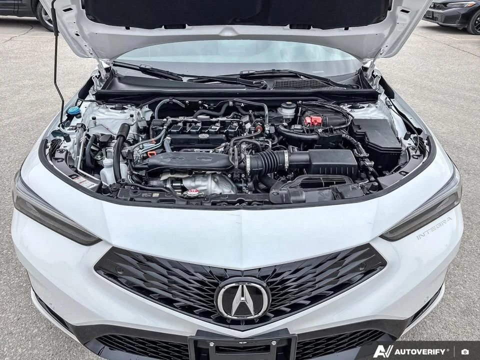 2025 Acura Integra 5th Gen - Image 10 of 19