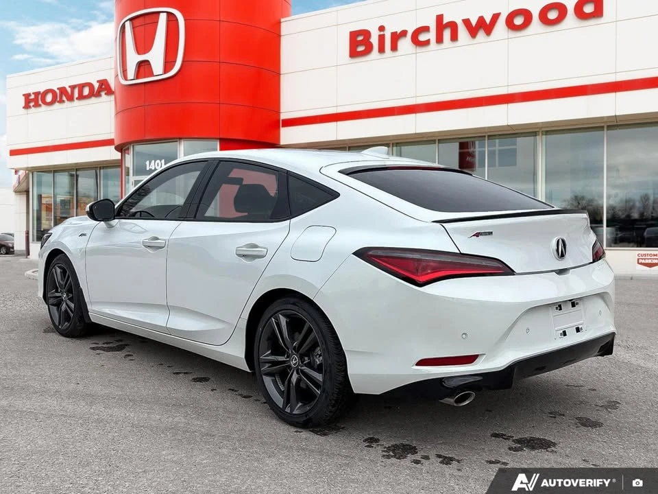 2025 Acura Integra 5th Gen - Image 4 of 19