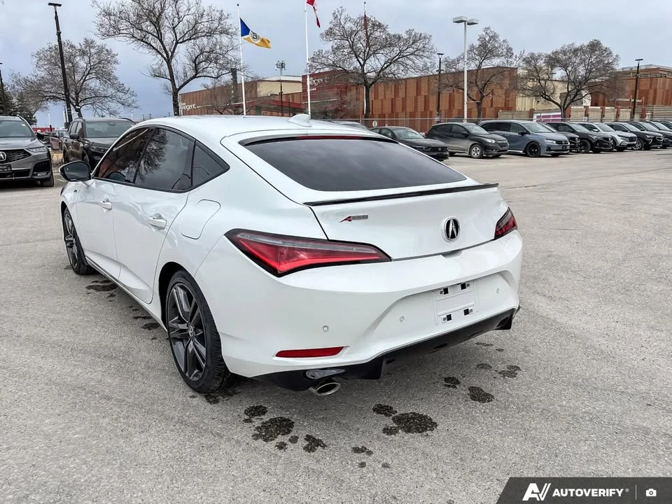 2025 Acura Integra 5th Gen - Image 11 of 19
