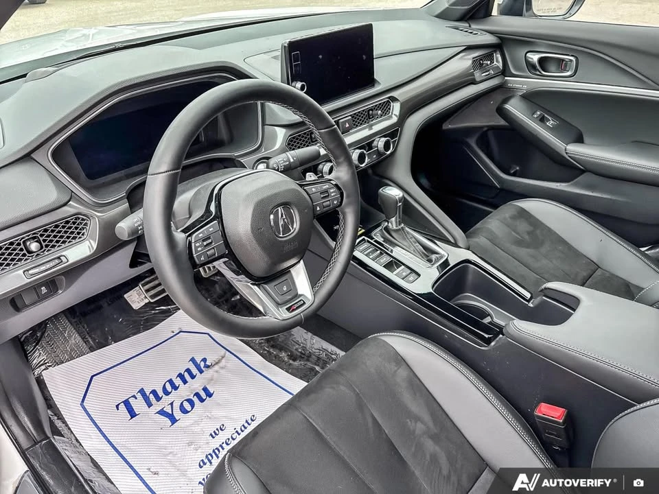 2025 Acura Integra 5th Gen - Image 13 of 19