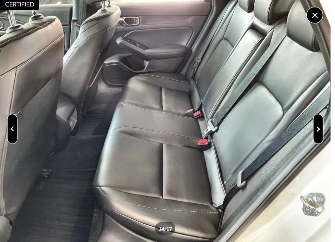 2025 Acura Integra 5th Gen - Image 11 of 12