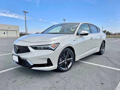 2025 Acura Integra Elite A-Spec CVT
