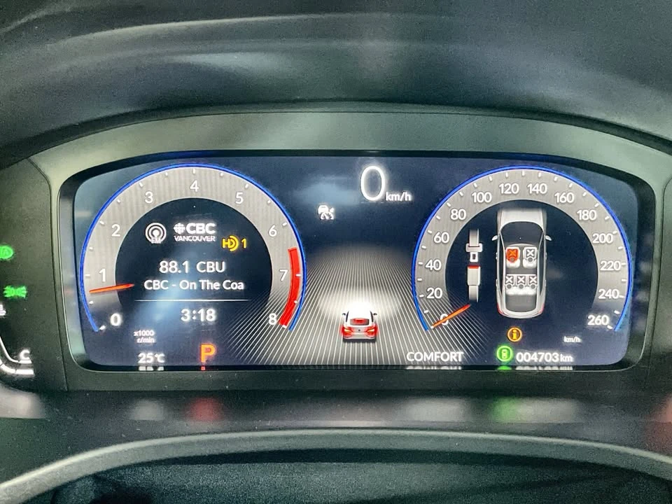 2025 Acura Integra 5th Gen - Image 7 of 17