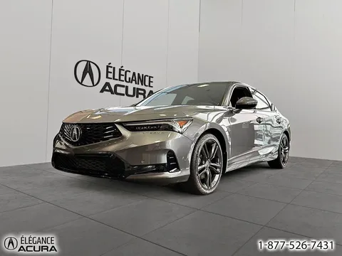 2025 Acura Integra Elite A-Spec CVT