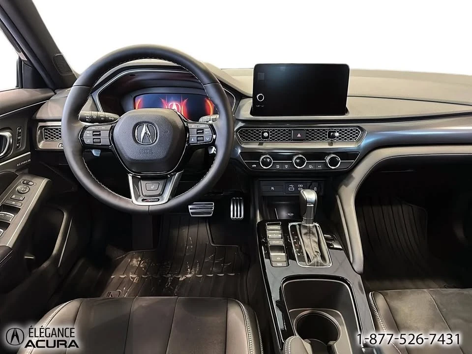 2025 Acura Integra 5th Gen - Image 10 of 20
