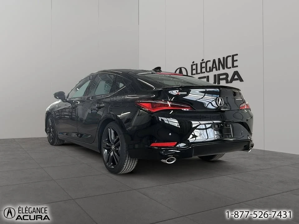 2025 Acura Integra 5th Gen - Image 7 of 20
