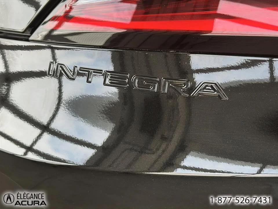 2025 Acura Integra 5th Gen - Image 19 of 20