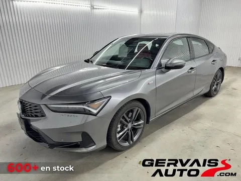 2025 Acura Integra Elite A-Spec CVT