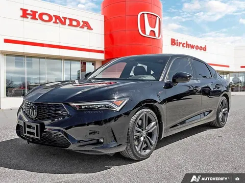 2025 Acura Integra Elite A-Spec