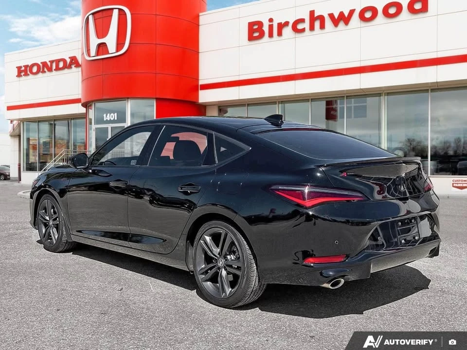 2025 Acura Integra 5th Gen - Image 4 of 13