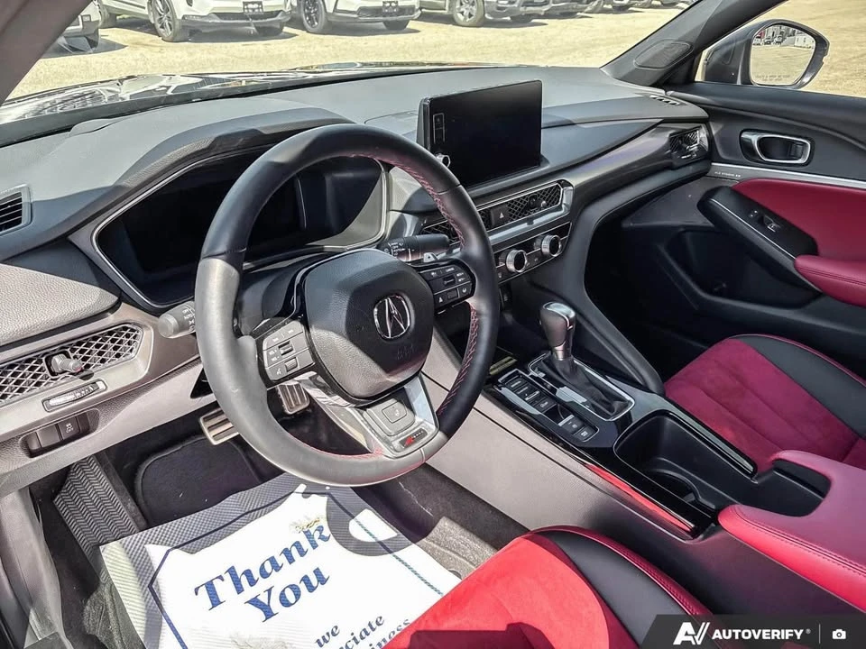 2025 Acura Integra 5th Gen - Image 8 of 13