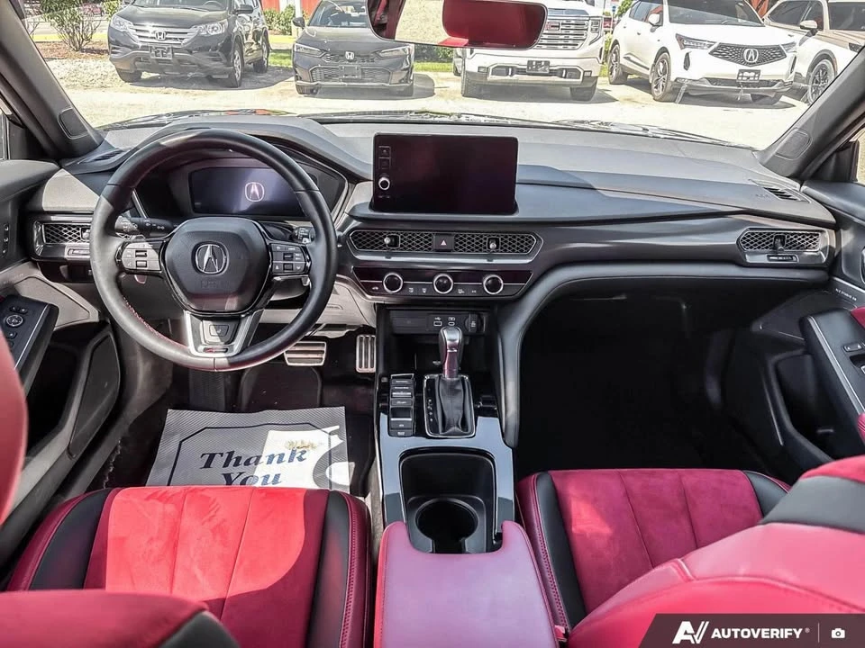 2025 Acura Integra 5th Gen - Image 13 of 13