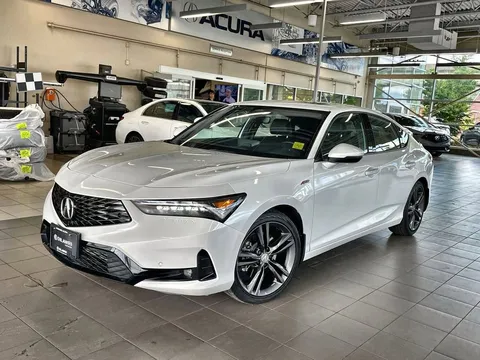 2025 Acura Integra Elite A-Spec
