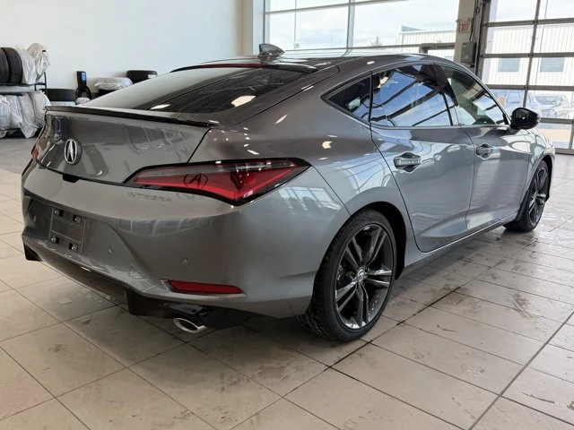 2025 Acura Integra 5th Gen - Image 10 of 20