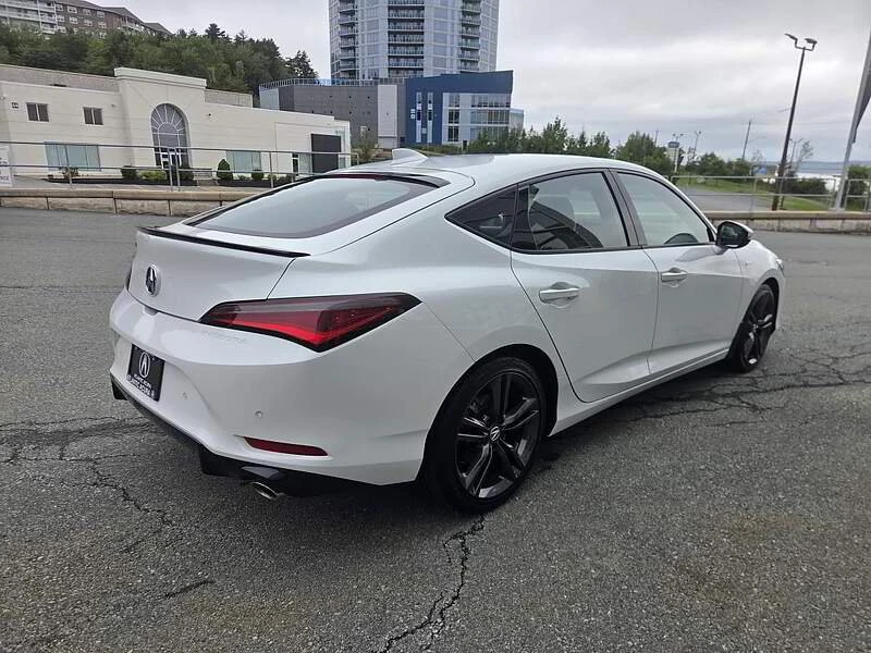 2025 Acura Integra 5th Gen - Image 8 of 18