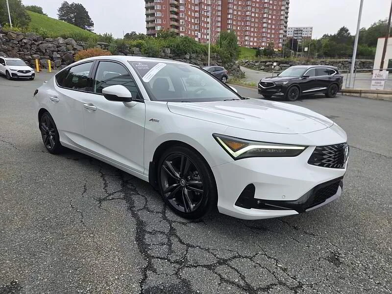 2025 Acura Integra 5th Gen - Image 4 of 18