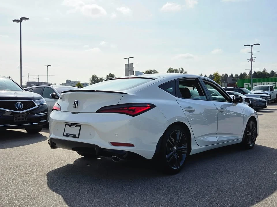 2025 Acura Integra 5th Gen - Image 7 of 15