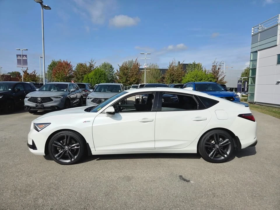 2025 Acura Integra 5th Gen - Image 4 of 15