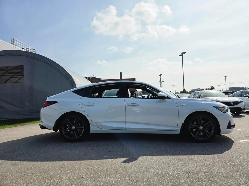 2025 Acura Integra 5th Gen - Image 8 of 15