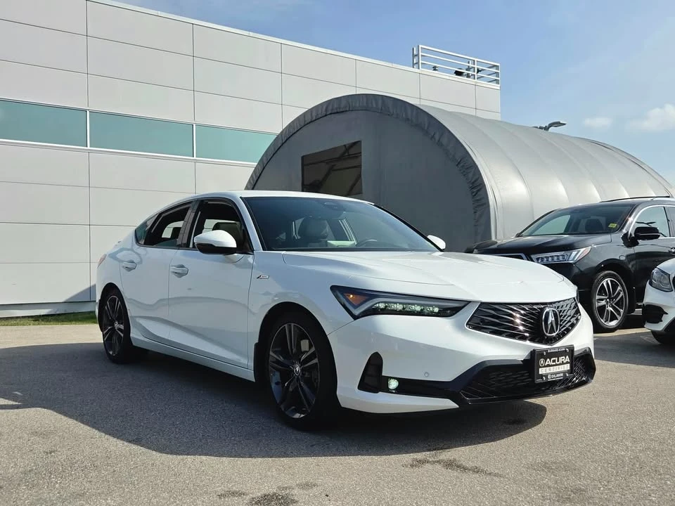 2025 Acura Integra 5th Gen - Image 9 of 15