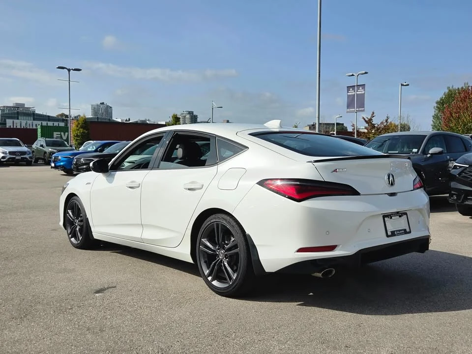 2025 Acura Integra 5th Gen - Image 5 of 15