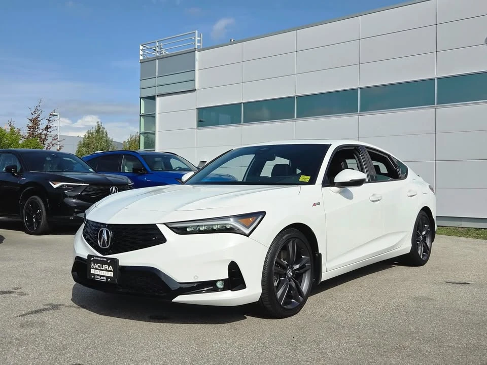 2025 Acura Integra 5th Gen - Image 3 of 15