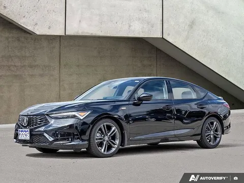 2025 Acura Integra Elite A-Spec