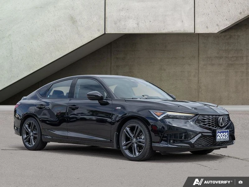 2025 Acura Integra 5th Gen - Image 7 of 20