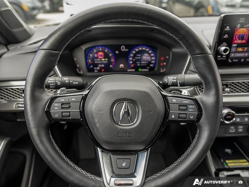 2025 Acura Integra 5th Gen - Image 12 of 20