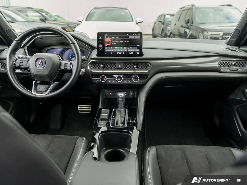 2025 Acura Integra 5th Gen - Image 18 of 20