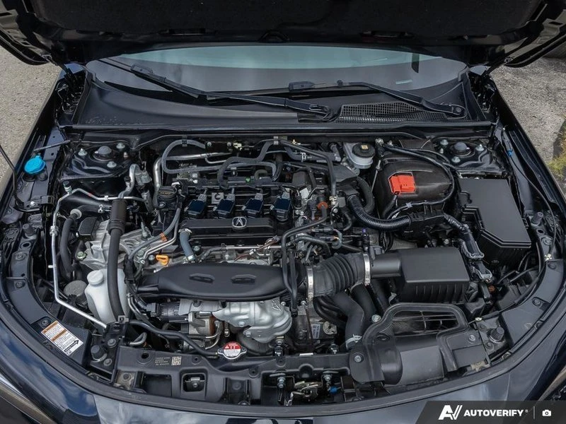 2025 Acura Integra 5th Gen - Image 10 of 20
