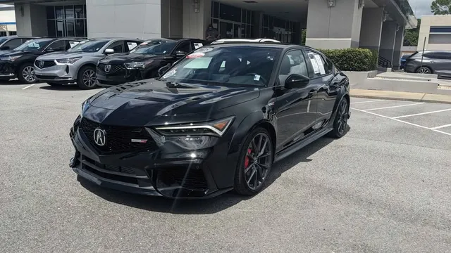 2025 Acura Integra Type S 5th Gen - Image 2 of 17