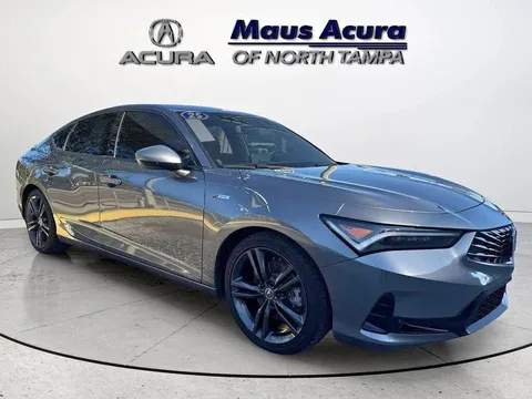 2025 Acura Integra A-SPEC