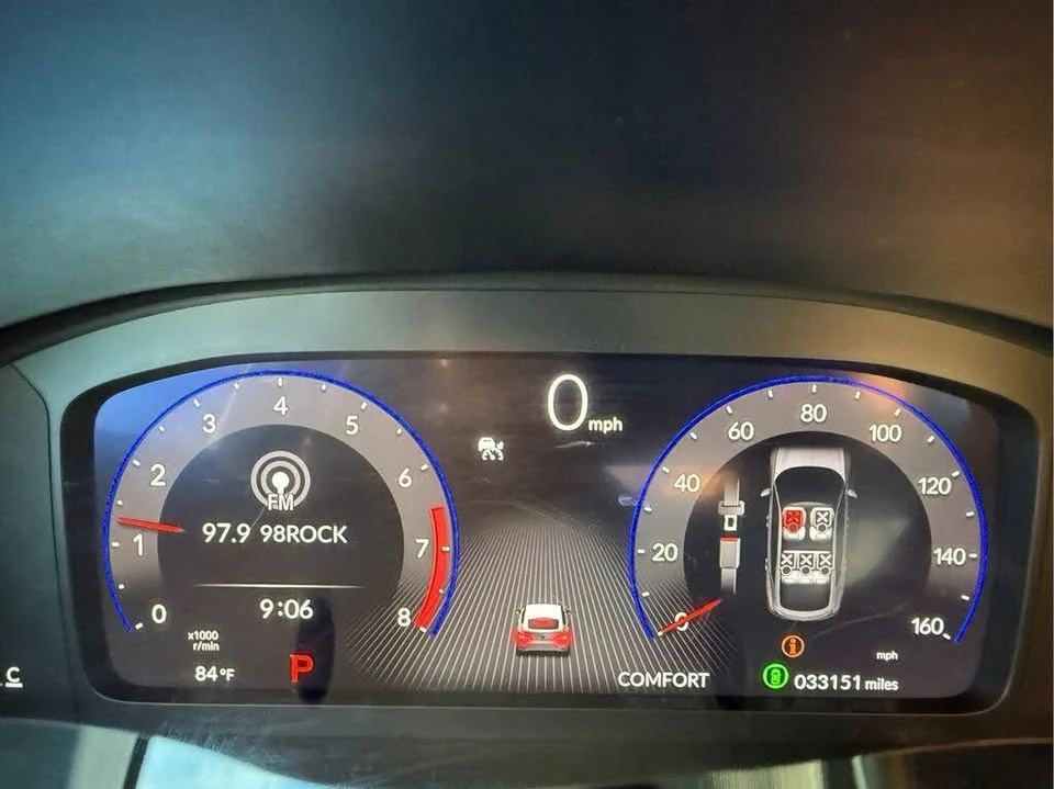 2025 Acura Integra 5th Gen - Image 11 of 17
