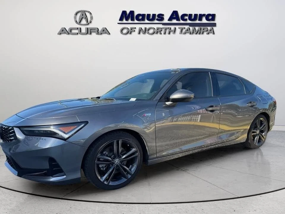2025 Acura Integra 5th Gen - Image 3 of 17