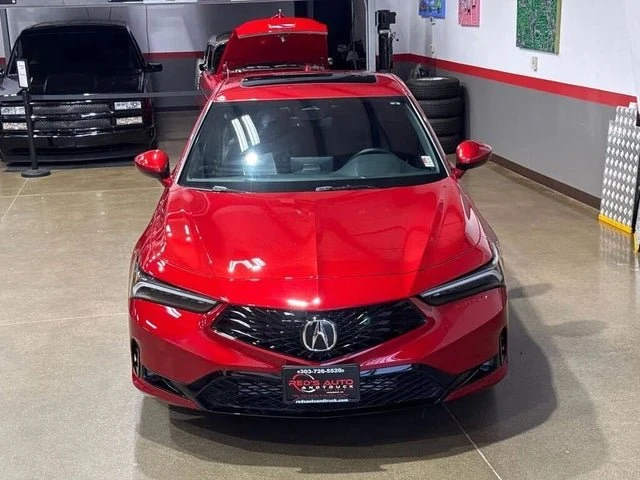 2025 Acura Integra 5th Gen - Image 4 of 18