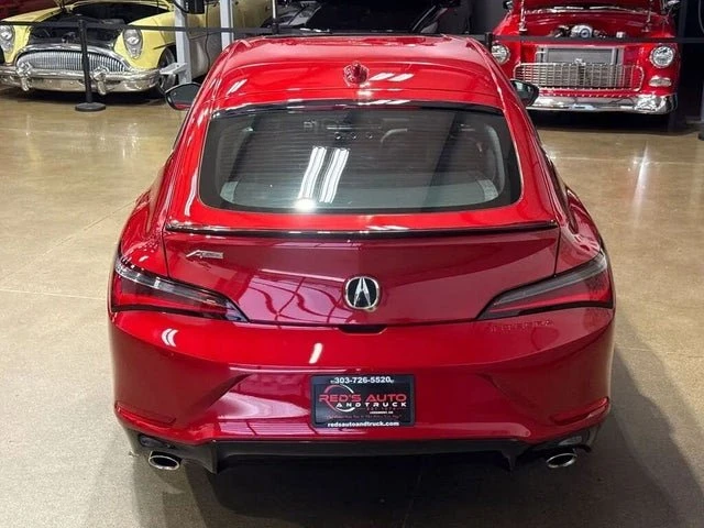 2025 Acura Integra 5th Gen - Image 6 of 20