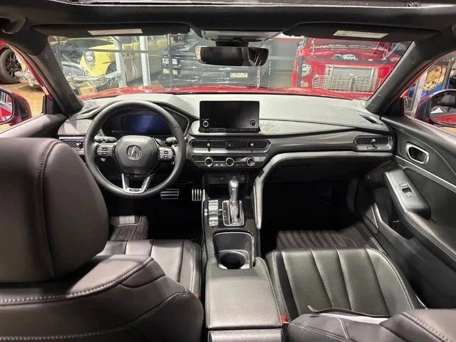 2025 Acura Integra 5th Gen - Image 14 of 20