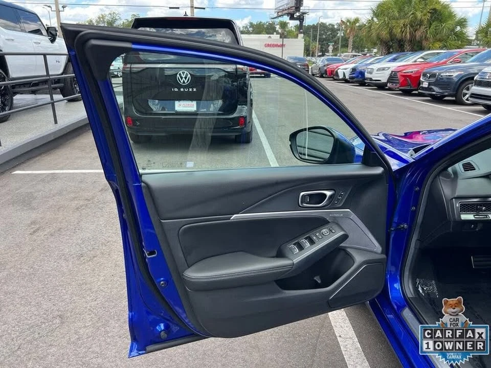 2025 Acura Integra 5th Gen - Image 8 of 20