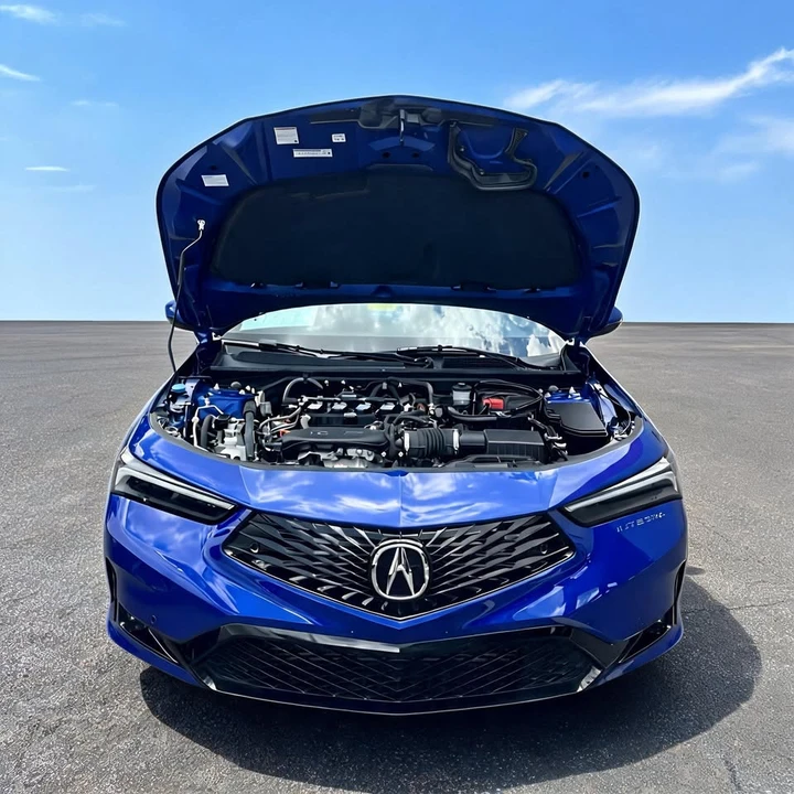 2025 Acura Integra 5th Gen - Image 4 of 20