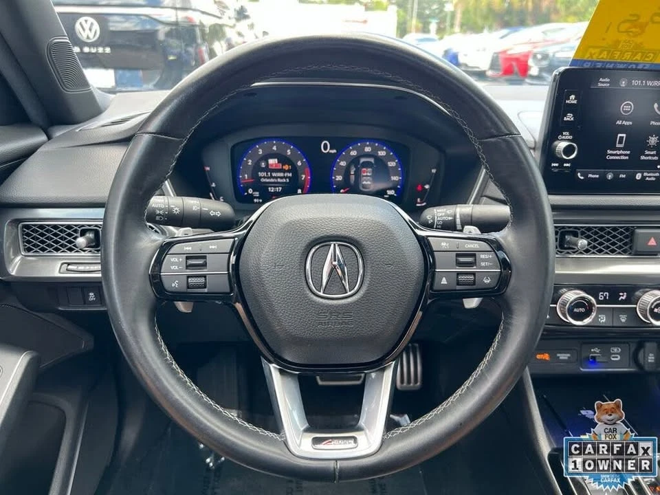 2025 Acura Integra 5th Gen - Image 16 of 20