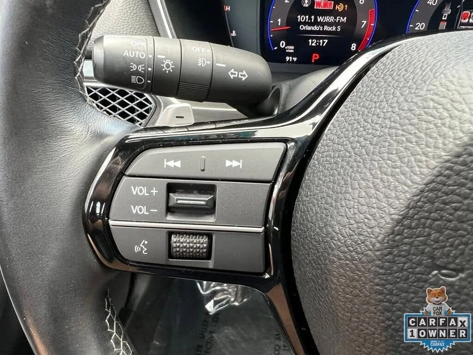 2025 Acura Integra 5th Gen - Image 18 of 20