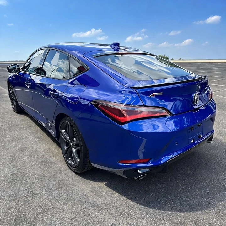 2025 Acura Integra 5th Gen - Image 3 of 20
