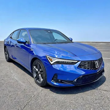 2025 Acura Integra FWD with Technology and A-SPEC Package