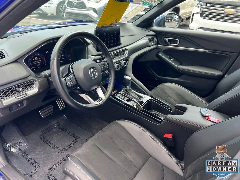 2025 Acura Integra 5th Gen - Image 10 of 20