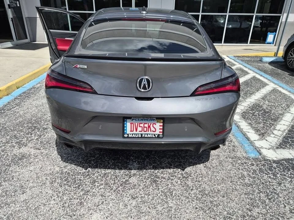 2025 Acura Integra 5th Gen - Image 3 of 7